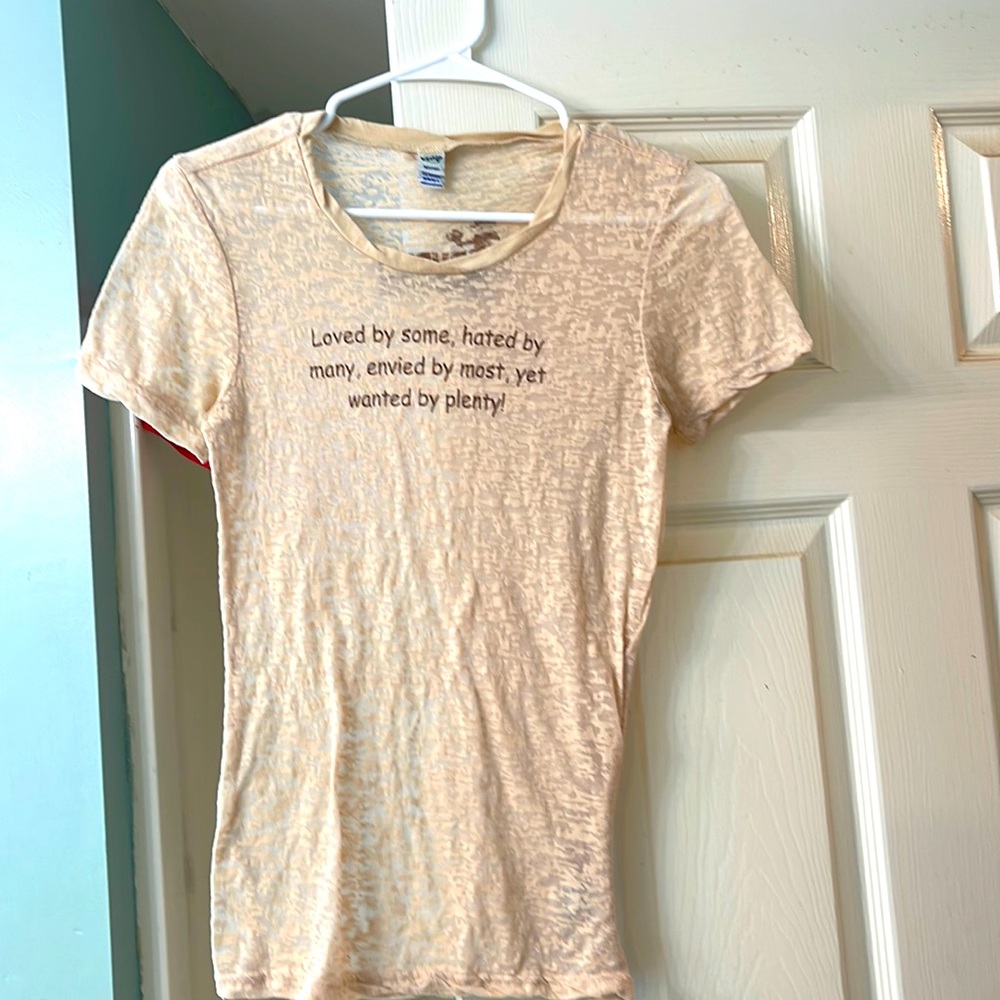 Super cute Tee!